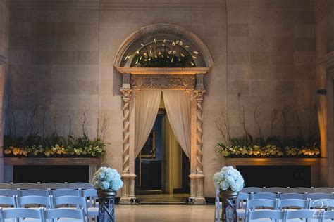 Dayton Art Institute A Classically Timeless Wedding Venue