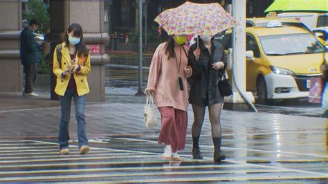 快新聞／北部、東半部今仍有短暫雨 週二晚變天轉雨溫度驟降 民視新聞網