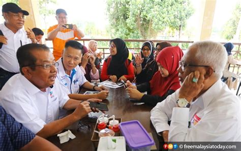 Balik Kampung Drive By Warisan For Crucial Votes Free Malaysia