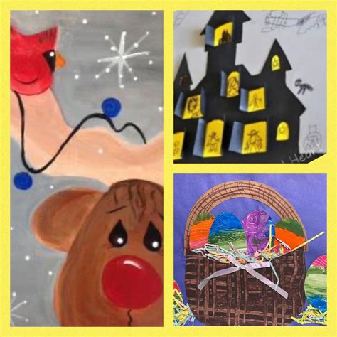 camp art activities 5