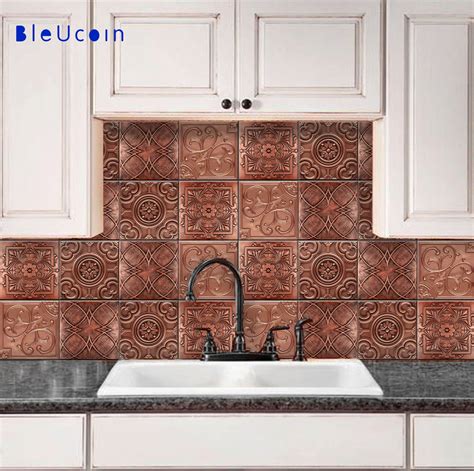 Tin Kitchen Backsplash Ideas Kitchen Info