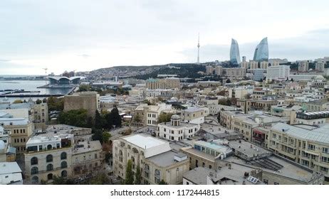 Old City Baku Stock Photo 1172444815 | Shutterstock