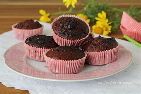 Muffin Al Cioccolato La Ricetta Semplice E Perfetta Per Prepararli