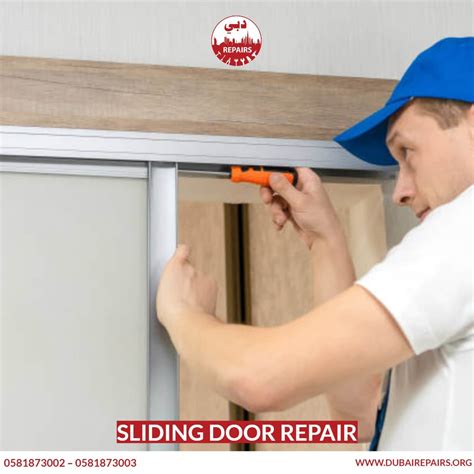 Sliding Door Repair Dubai Repairs