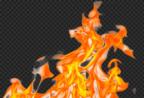 Photoshop Flames No Background