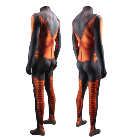 Fantastic Four Human Torch Costume - Human Torch Cosplay | Costume ...