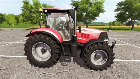 Case Ih Puma Cvx Pour Farming Simulator