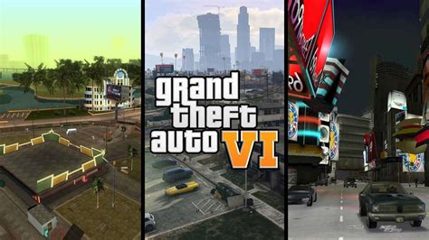 Fuites Sur Les Lieux De Grand Theft Auto Vi Les Testeurs Donnent Des