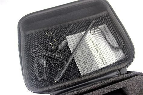 Two Way Radio Tailored Storage Boxhandy Carry Bag Carring Case For