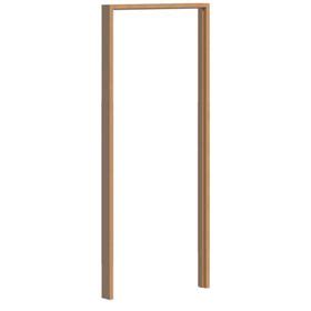 ZYS Single Door Frame Meranti 8132032 Shop Today Get It