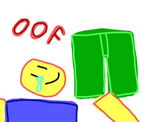 Sad Roblox Oof Drawception