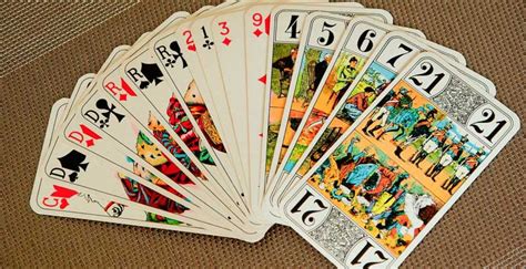 Qué significan las cartas del Tarot Consultar Tarot