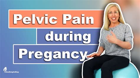 How To Fix Pelvic Pain During Pregnancy At Marvin Meyers Blog