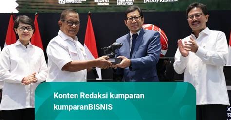 Indonesia Infrastructure Finance Iif Terbitkan Perpetual Bond Rp 335