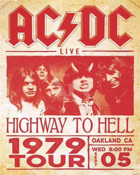 Ac dc плакат (49 фото)