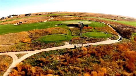 Wildhorse Golf Club, Gothenburg, Nebraska - Golf course information and reviews.