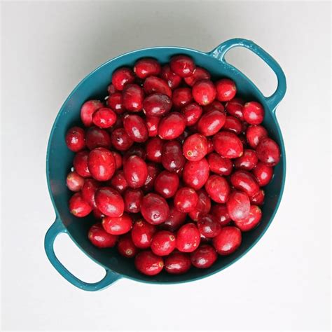 The Fall Food Cranberries Fall Produce Recipes Popsugar Food Photo 20