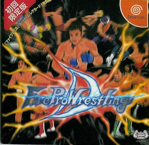 Fire Pro Wrestling D Stash Games Tracker