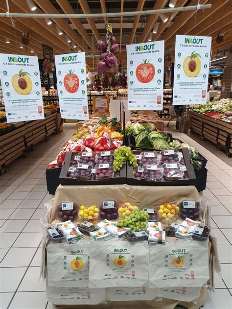 Al Macfrut di Rimini ci sarà anche la campagna In Out di Apo Conerpo