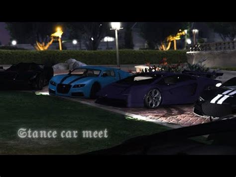 LIve Rassemblement Clean Car Ps4 Gta 5 Online YouTube