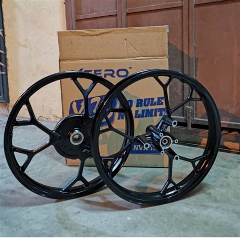 Nvx155 Sport Rim Xtero 160x17160x17 Limited Stock Shopee Malaysia