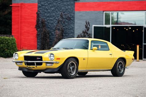 1971 Chevrolet Camaro Super Sport Specs And Photos Autoevolution