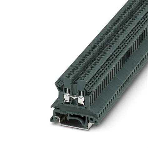 Phoenix Contact Tb Ei Terminal Block Mm Din Rail