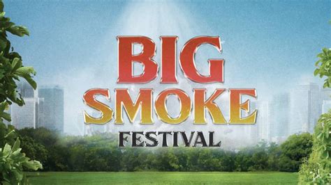 Skepta & Festival Republic Presents Big Smoke Festival 2024 in London ...