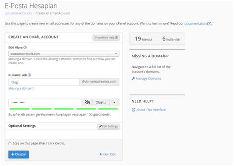 Cpanel Nedir Ve Nas L Kullan L R Blog Domainhizmetleri