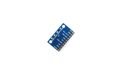 ماژول AHRS و IMU سریال I2C نه محوره MPU9250 دایود الکترونیک