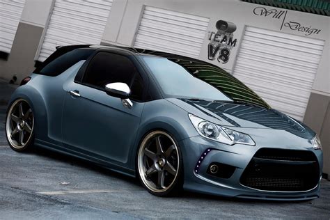 Citroen DS3 by WillCarDesign on DeviantArt