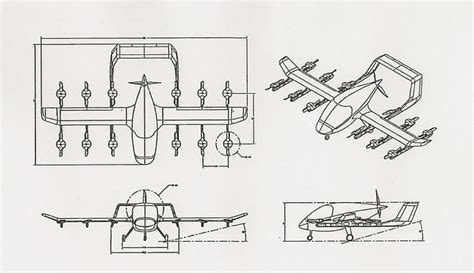 Wisk Aero Cora (Generation 5) (prototype)