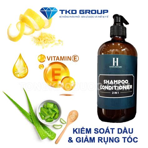 D U G I X Saigon Hustlers Shampoo Conditioner In Ki M So T D U