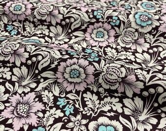 Tula Pink Nightshade Deja Vu Coven Oleander 100 Cotton Fabric