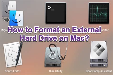 Format external hard drive on mac for windows - dadwindows