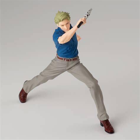 Jujutsu Kaisen Jufutsu no Waza Kento Nanami Vol. 2 Non-Scale Figure