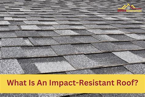 What Is An Impact Resistant Roof