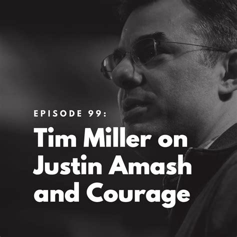 The Bulwark Podcast: Tim Miller on Justin Amash and Courage