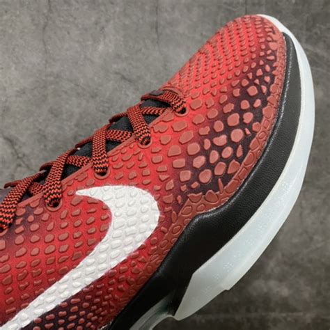 Nike Zoom Kobe 6 'All Star' - SneakerCool.com