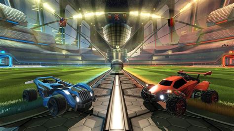 Crees Poder Jugar Rocket League Como Profesional