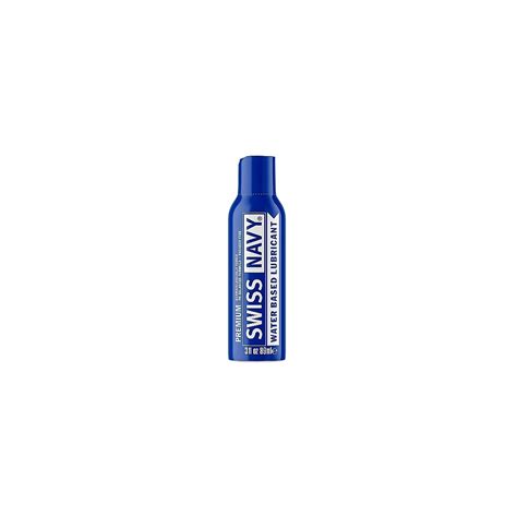 Water Based Lubricant Ml Swiss Navy Hankey S Shop