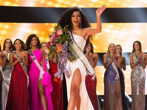 Miss USA contestants say they received no mental-health support during ...