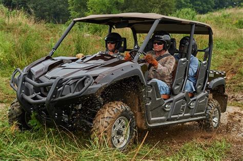 YAMAHA VIKING VI EPS RANCH EDITION 2016 Present Specs Performance