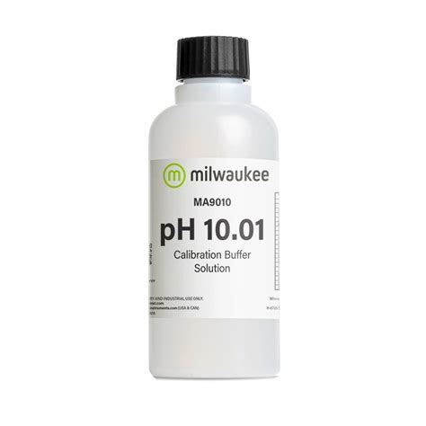 Milwaukee MA9010 Solutie De Calibrare Cu PH 10 01 EAgora