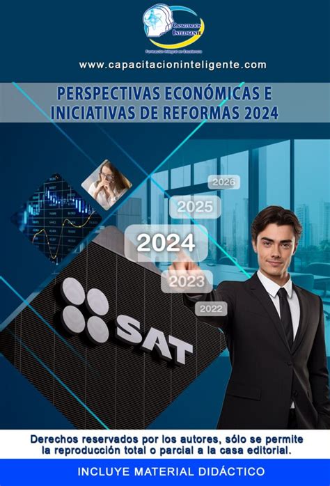 Perspectivas Económicas y Fiscales 2024 CI Cursos Online