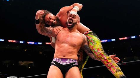 Aew Rampage De Abril Del Cobertura Y Resultados