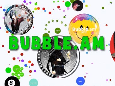 Bubble.am Game. Play Online