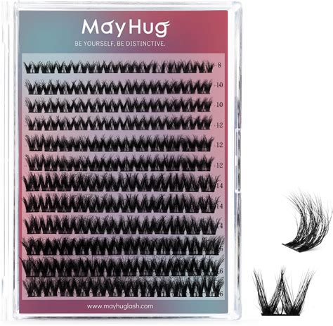 Amazon Mayhug Lash Extension Kit Manga Individual Lashes Kit Lash