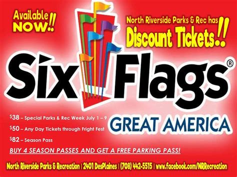How Much Is Six Flags Tickets In New Jersey | My Projects