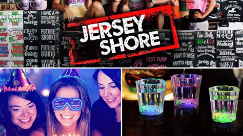 Throw An Epic Jersey Shore Theme Party With These 7 Essentials